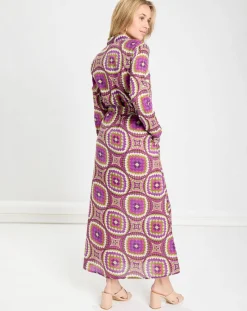 Femme La Petite Etoile Robes^Robe Aya psyché