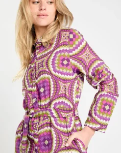 Femme La Petite Etoile Robes^Robe Aya psyché