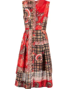 Robe Baltimore rouge-Derhy Clearance
