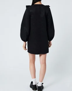 Robe Bolchoï noire-Manoush Sale