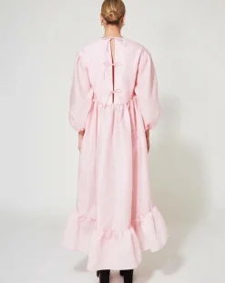 Robe Bubble rose-Manoush New