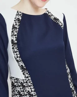 Robe Camouflage bleue-Derhy Hot