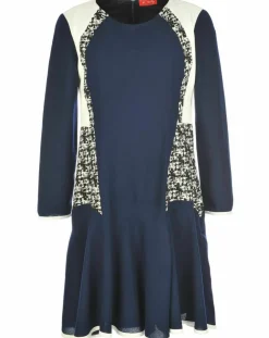 Robe Camouflage bleue-Derhy Hot