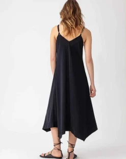 Femme Indies Robes^Robe Chloe noire