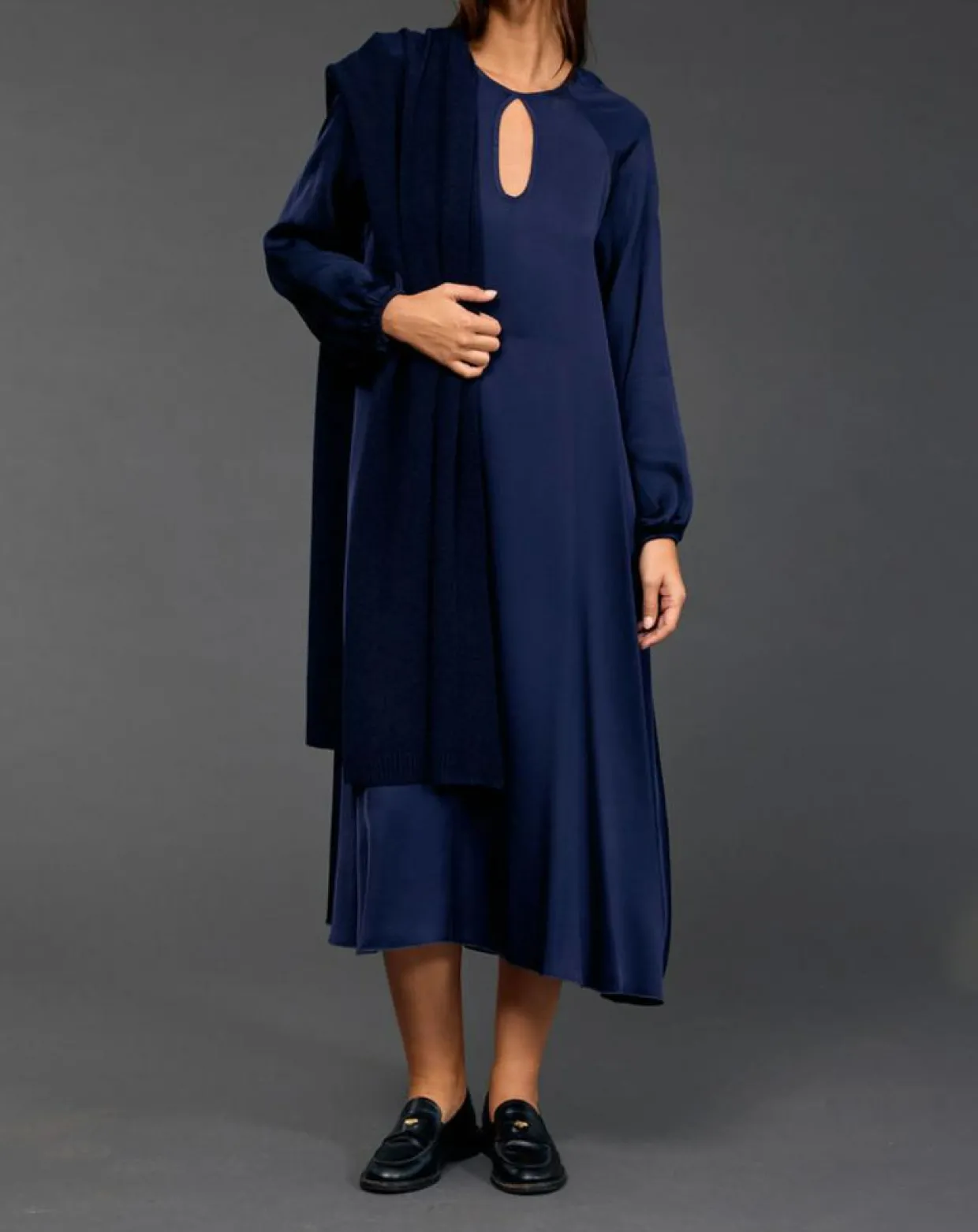 Femme Lauren Vidal Robes^Robe Conti éclipse