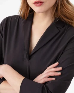 Robe Courte Fox choco-Indies Online