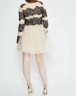 Femme Derhy Robes^Robe Deroute beige