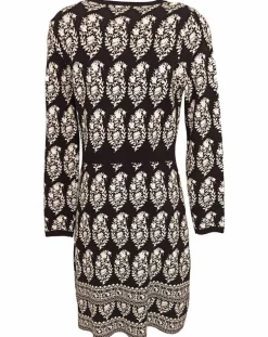 Robe Deville noire-Derhy Sale