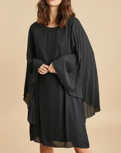 Robe Dresses noire-Lauren Vidal Online