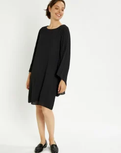 Robe Dresses noire-Lauren Vidal Online