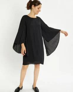 Robe Dresses noire-Lauren Vidal Online