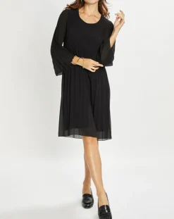 Femme Lauren Vidal Robes^Robe Dresses noire