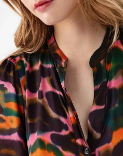 Robe Elyah boreal-Indies Hot