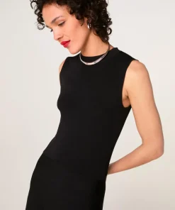 Femme Rodier Robes^Robe Emmy noire