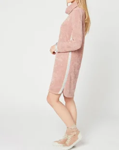 Robe Endouceur rose-Le Chat