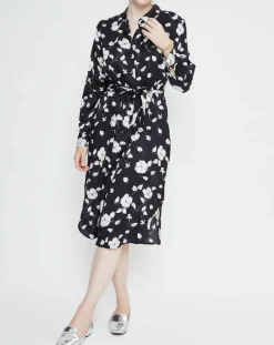 Robe Enthousiasme noire-Derhy New