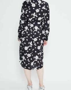Robe Enthousiasme noire-Derhy New