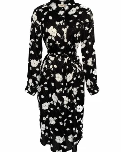 Robe Enthousiasme noire-Derhy New