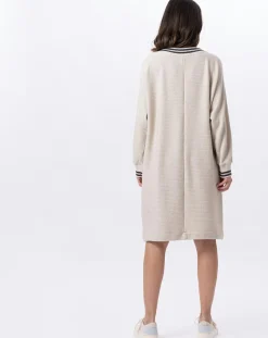 Robe Esmée beige-Le Chat Clearance