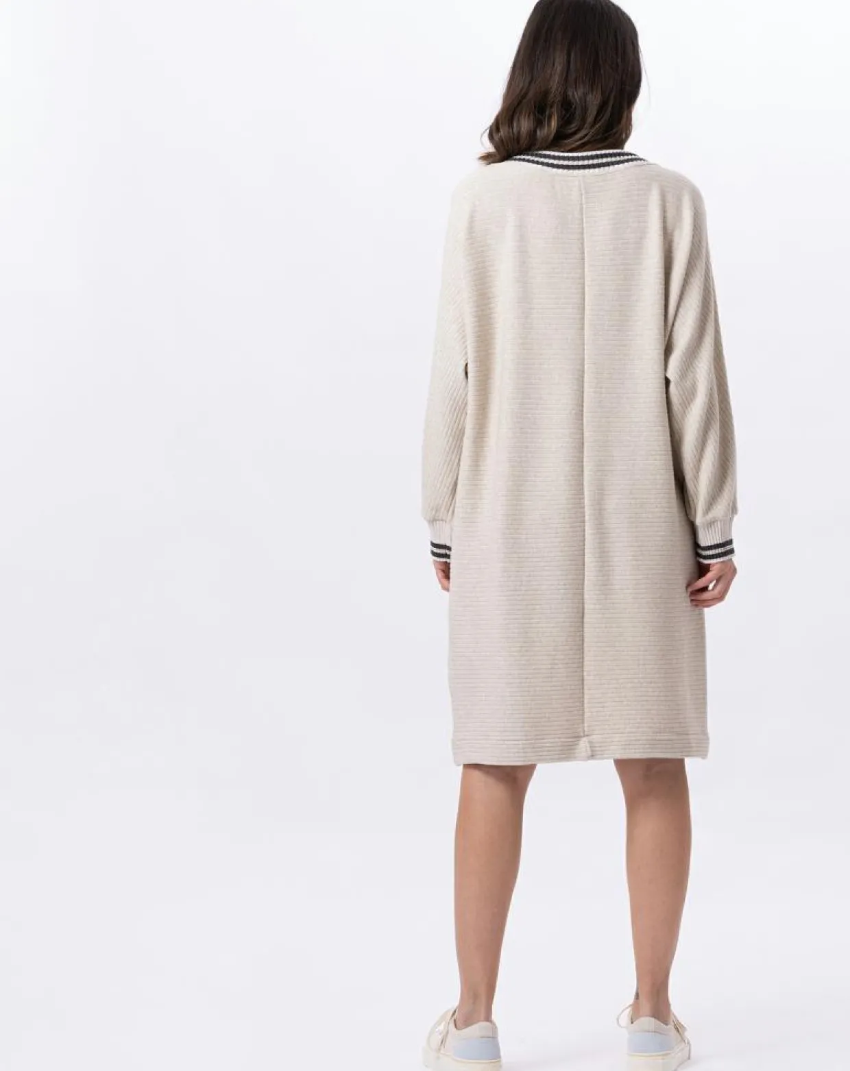 Robe Esmée beige-Le Chat Clearance