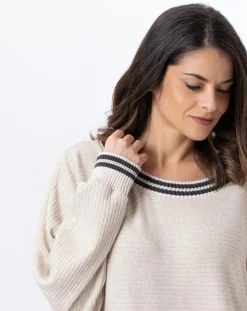 Robe Esmée beige-Le Chat Clearance