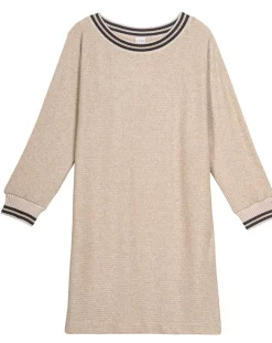 Robe Esmée beige-Le Chat Clearance