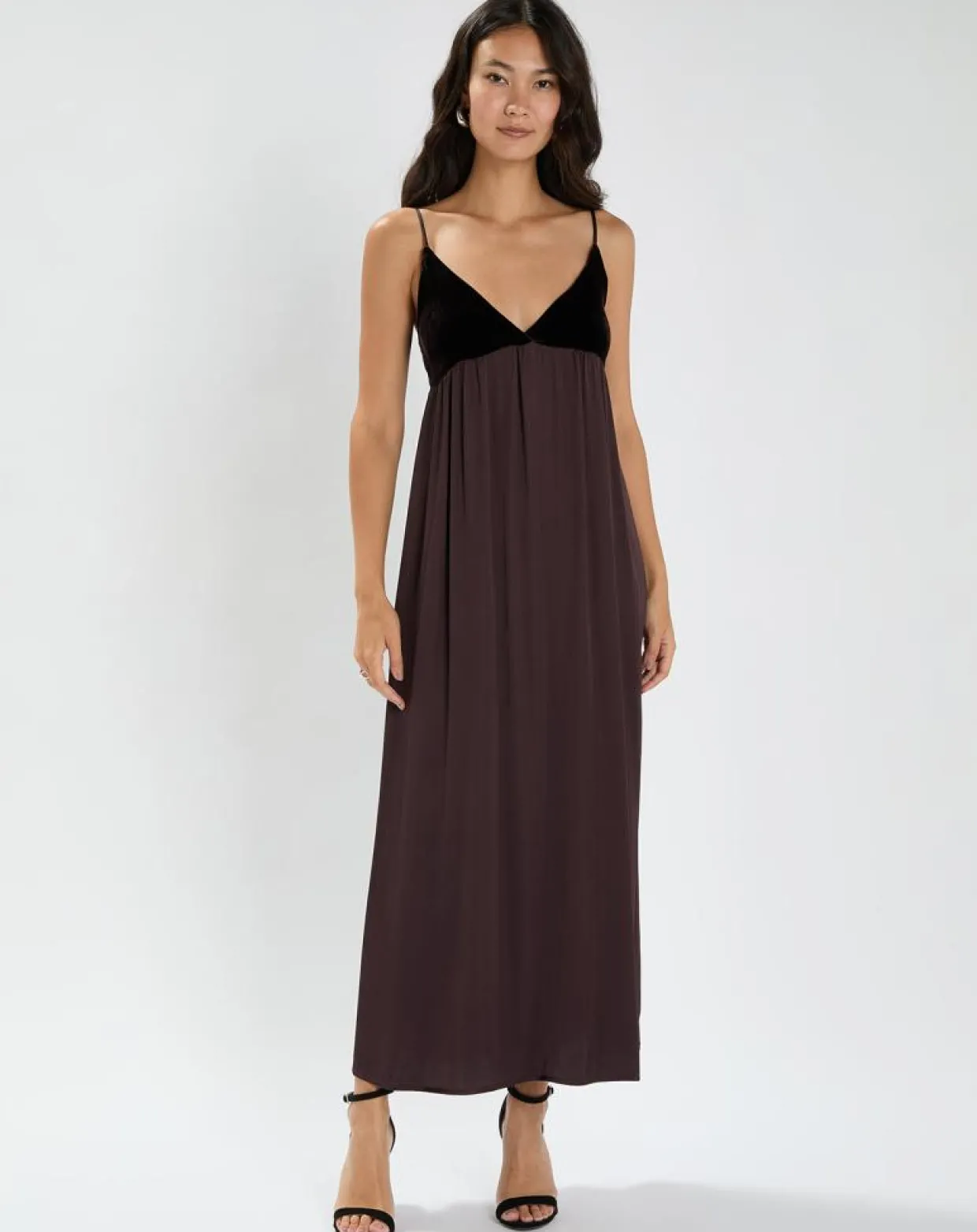 Femme Lauren Vidal Robes^Robe Fizz raisin