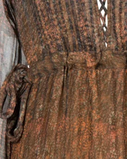 Robe Frances granit cumin-Mare di Latte Discount
