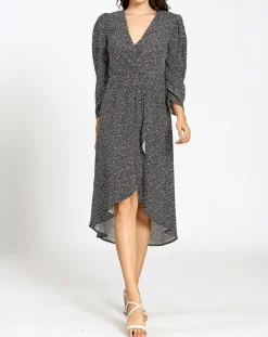 Robe Gabrielle grise-See u Soon Outlet