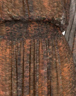 Robe Giulietta granit cumin-Mare di Latte Hot