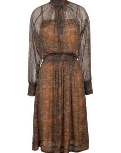Robe Giulietta granit cumin-Mare di Latte Hot