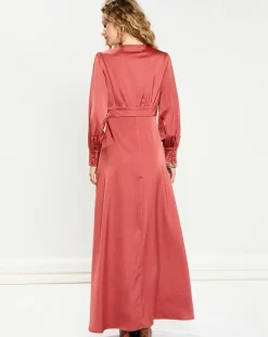 Femme La Petite Etoile Robes^Robe Hevanna rose