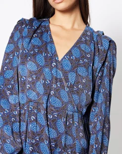 Robe Imat ellyp-Maison Anje Clearance