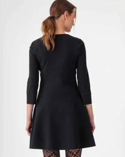 Femme Indies Robes^Robe Isalie noire