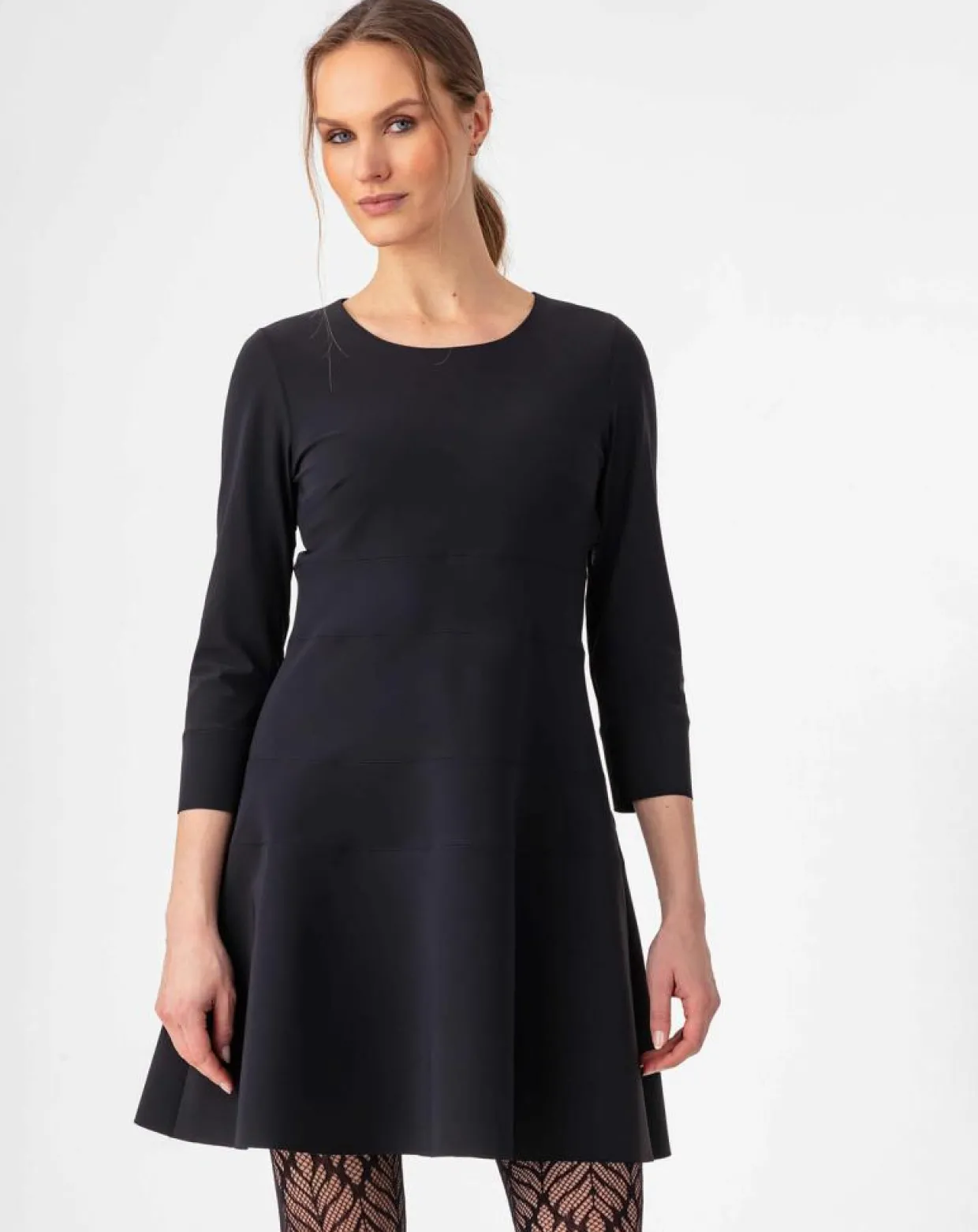 Femme Indies Robes^Robe Isalie noire