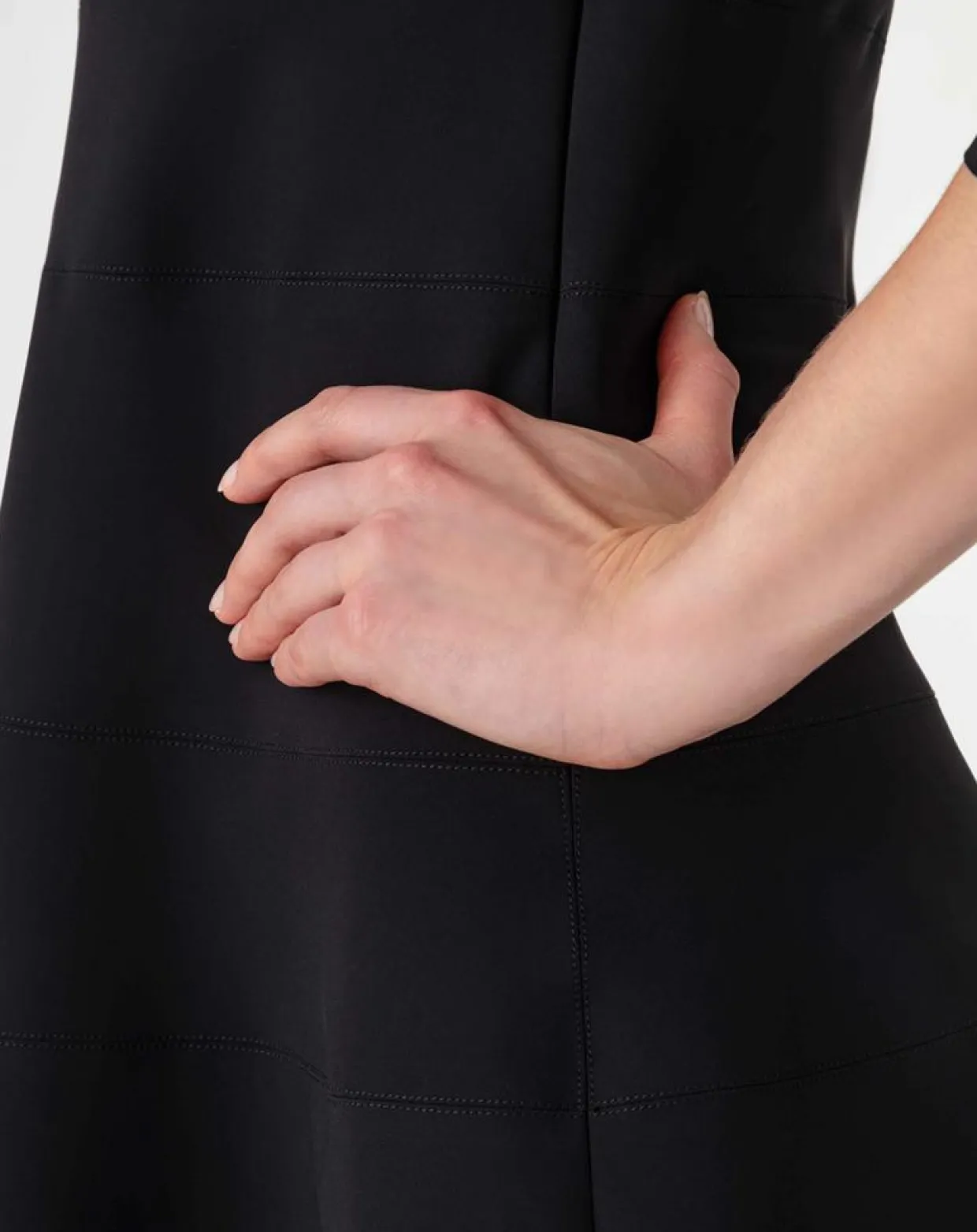 Femme Indies Robes^Robe Isalie noire