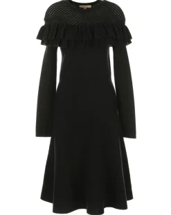 Femme Derhy Robes^Robe Jackpot patineuse noire