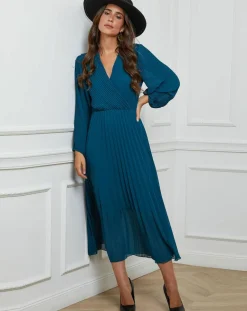 Femme Alice & Charlotte Robes^Robe Jade canard