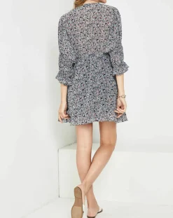 Femme See u Soon Robes^Robe Jodie bleu marine