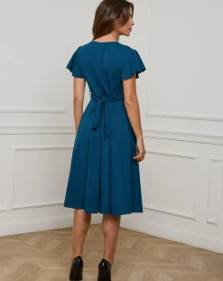 Femme Alice & Charlotte Robes^Robe Judith canard