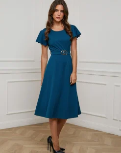 Femme Alice & Charlotte Robes^Robe Judith canard