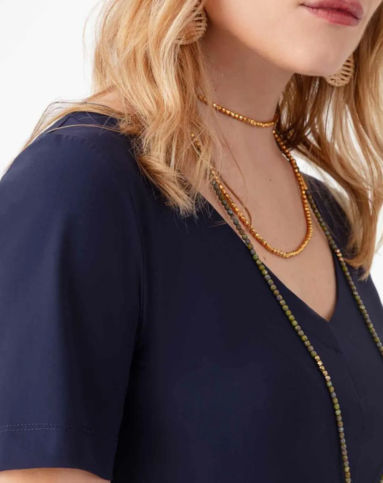 Robe Lena marine-Indies Clearance