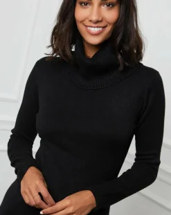 Femme L'Armoire de Suzette Robes^Robe Lena noire