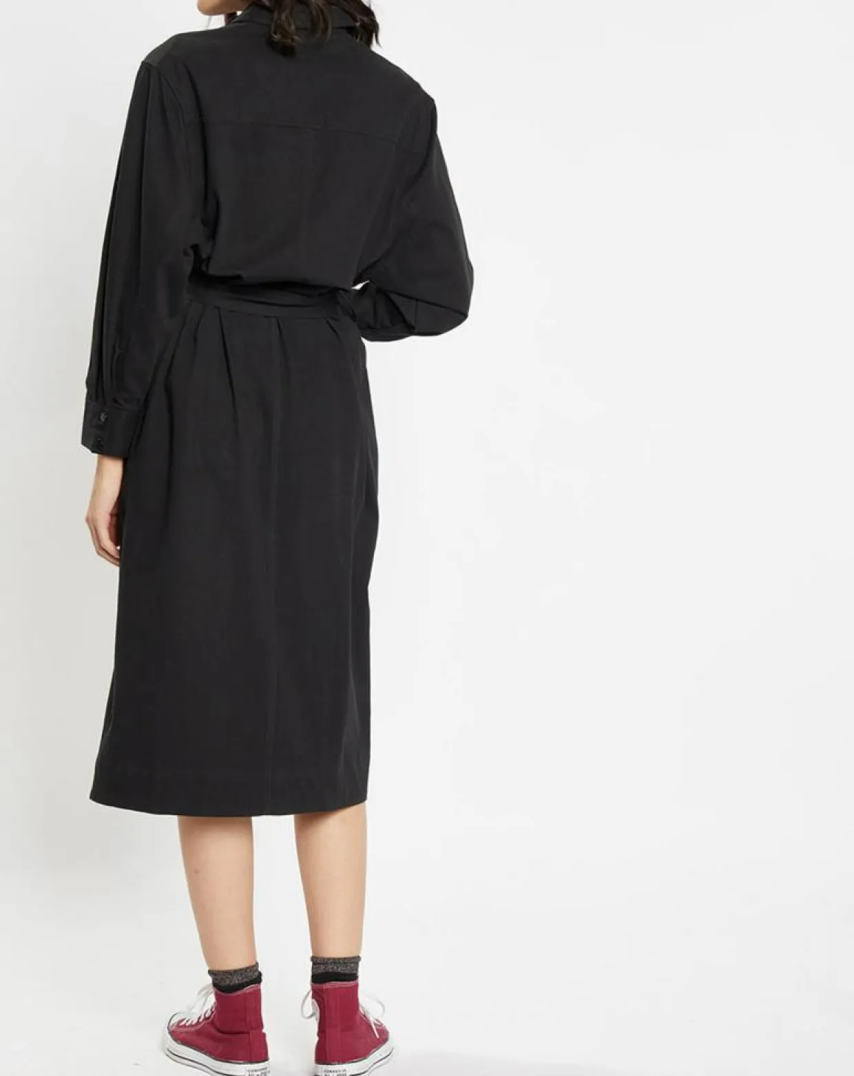 Robe light Clover noire-Galeries Lafayette Online