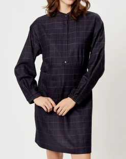 Robe Lucie bleu marine-See u Soon Hot