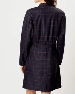 Robe Lucie bleu marine-See u Soon Hot