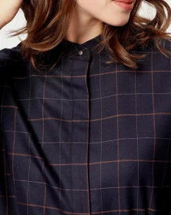 Robe Lucie bleu marine-See u Soon Hot