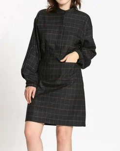 Robe Lucie bleu marine-See u Soon Hot