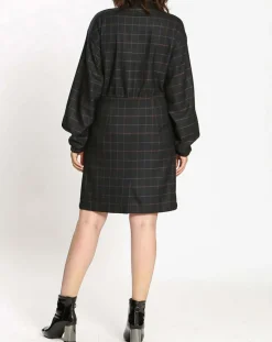 Robe Lucie bleu marine-See u Soon Hot