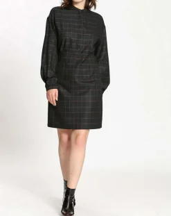 Robe Lucie bleu marine-See u Soon Hot